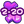 Purple Puzzle Piece 2-20
