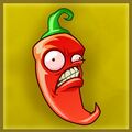 The second icon for the "Spicy!" achievement.