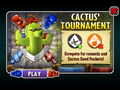 Cactus' Tournament (10/9/2018-10/16/2018)