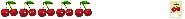 Cherry Hover-bomb's sprites