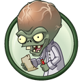 Dr. Zomboss' icon from the Plants vs. Zombies 2 fan kit