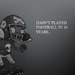 Football Zombie 10 year poster.png