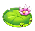HD Lily Pad with costume