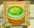 Boosted Lily Pad in Zen Garden