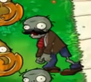 Mustache Zombie in-game