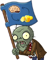 Brain Exchange Zombie