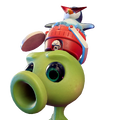 Icon Peashooter HeadProp CoolPenguin Large.png