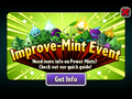 Improve-mint event ad