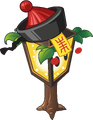 Plantern (Winter Melon costume)