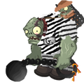 Prisoner Gargantuar (by The Zombie O.O)