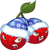 Cherry Bomb (winter caps)