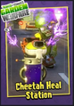 Cheetah Heal Station's sticker