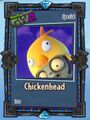 Chickenhead, an exclusive Springening hat for the Engineer