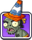Conehead Kongfu Zombie Icon.png