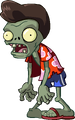 Another HD Pompadour Zombie