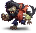 Werewolf Zombie's card sprite