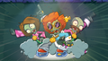 The Backup Dancers in Disco Zombie's reveal image
