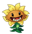 Primal Sunflower Looks cute