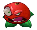 HD Berry Angry