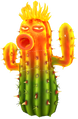 HD Fire Cactus