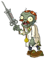 Lost Doctor Zombie