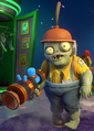 Plumber in-game