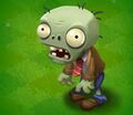 Zombie as seen in Plants vs. Zombies Adventures