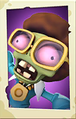 Disco Zombie's icon