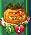Missile Madness being played on Haunted Pumpking