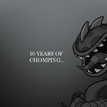 Chomper 10 year poster.png