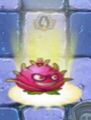 Dragonfruit about to launch the large fireball (leveled up)