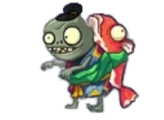 Pufferfish Zombie