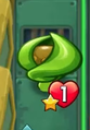 Seedling activating its ability