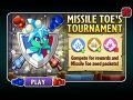 Missile Toe's Tournament (12/11/2018-12/18/2018)