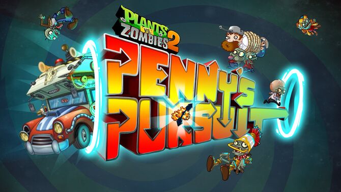Penny's Pursuit