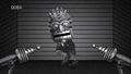 Tiki Head Zombie in the DS Plants vs. Zombies Trailer