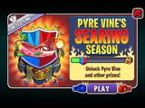 Pyre Vine's Searing Season