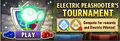 Electric Peashooter's Tournament (1/1/2019-1/8/2019)
