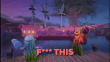 GIF of part of the Trouble in Zombopolis: Part One DLC trailer
