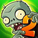Plants Vs. Zombies™ 2 It's About Time Square Icon (Versions 4.5.1).png