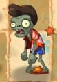 Pompadour Zombie
