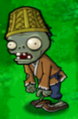 Conehead Zombie in PvZ:Great Wall Edition