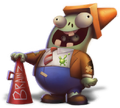 HD Zombie Mascot