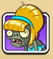 Bikini Zombie's icon that appears when about to play a level including it