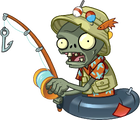 Another HD Fisherman Zombie