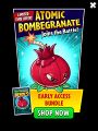 Atomic Bombegranate on the advertisement for the Early Access Bundle