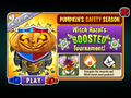 Witch Hazel's BOOSTED Tournament (11/21/2019-11/25/2019)