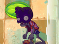 Poisoned Pompadour Zombie