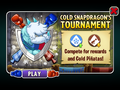 Cold Snapdragon's Tournament (12/25/2018-1/1/2019)