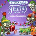 An advertisement for Festivus from 2013